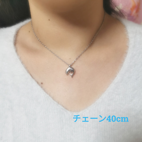 ハワイアンジュエリー ナイア ドルフィン イルカ チャーム スイス