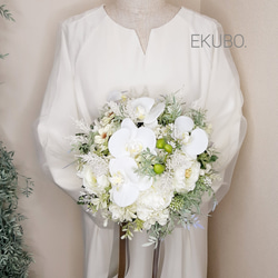 mahoページ　ウエディングブーケ　and カクテルブーケ mahoページ ウエディングブーケ and カクテルブーケ maho様 専用