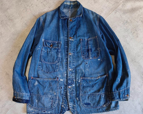 BIGMAC カバーオール リペア ヴィンテージ 古着 楽天市場】70s USA製 ヴィンテージ ビッグマック BIGMAC 裏地