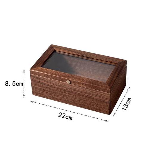 【最終セール・引取り限定】栗木製ガラスケース 不二貿易 ガラスコレクションケース4段 ナチュラル 全面ガラス 木製