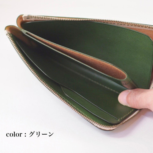 ハンドメイド長財布(特サイズ容量多め)かずちゃん様