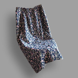 2月セール(^^♪～Seriesスカート…綿麻シーチング～ 3枚目の画像