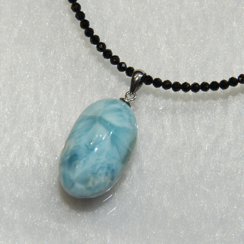 高品質 ラリマーネックレス ペンダント ⑦