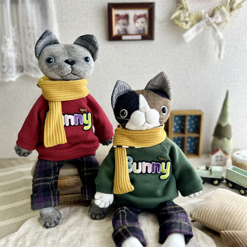 しばらくお休みします。三毛猫屋　専用 おみくじ工房 招き猫みくじ もしかしてすでに干支？ 猫の