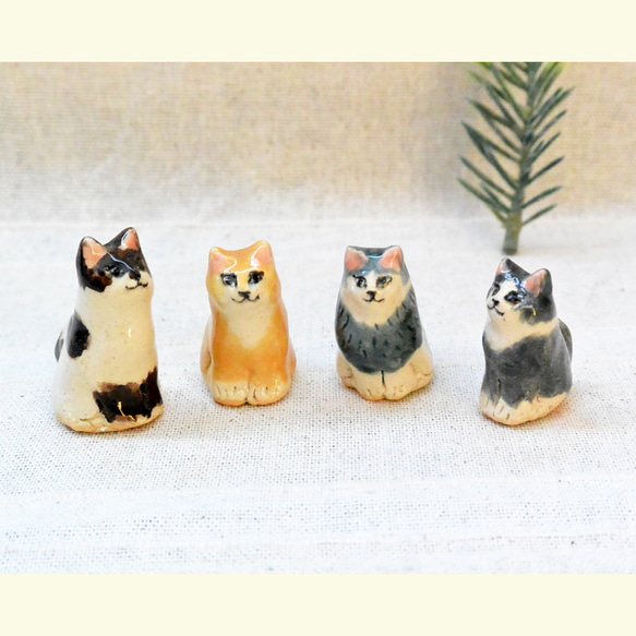【保管品】伊万里　猫　ネコ　ねこ　置物　子猫　仔猫　にゃんこ　ぬっこ　インテリア 保管品】伊万里猫ネコねこ置物子猫仔猫にゃんこぬっこインテリア