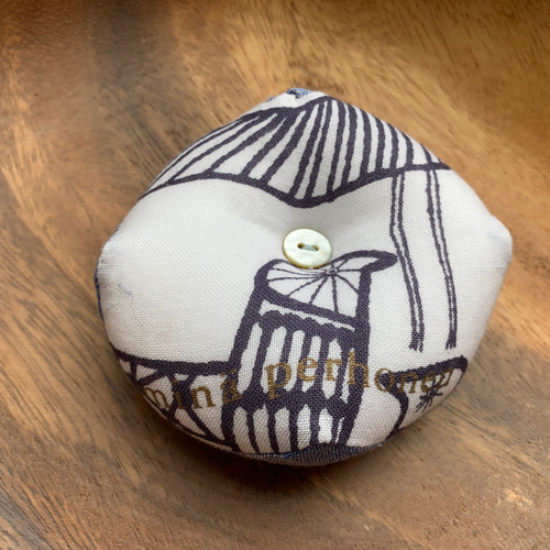 売り切れ   ミナペルホネン skyful ピンクッション 売り切れ ミナペルホネン skyful ピンクッション 【公式通販】