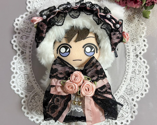 着ぐるみ ぬい服 10cm 白 ホワイト 猫耳 白猫 ぬいぐるみ ジーナ 通販