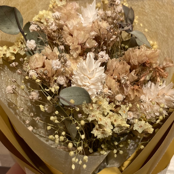 じゅり様専用ページ　❁︎ドライフラワー花束6つ❁︎ 5枚目の画像