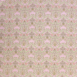 「Best of Morris パステルトーン6枚セット」 カットクロス moda 生地 モリス 3枚目の画像