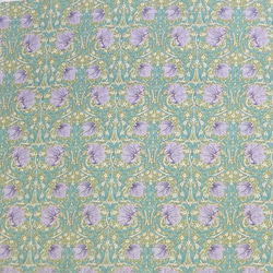 「Best of Morris パステルトーン6枚セット」 カットクロス moda 生地 モリス 8枚目の画像
