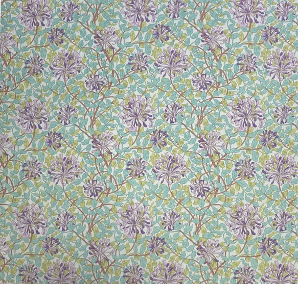 「Best of Morris パステルトーン6枚セット」 カットクロス moda 生地 モリス 7枚目の画像