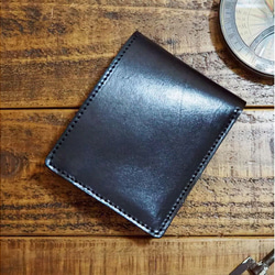 【ハンドメイド】　二つ折り財布　ハーフウォレット 楽天市場】【サムライクラフト】 ハーフウォレット N-1 ルガト