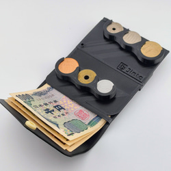 気を使わない財布  Zenico【ゼニコ】 6枚目の画像