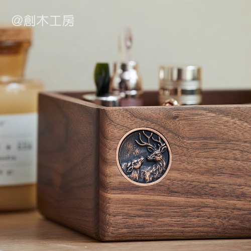 玄関の雰囲気が一気にグレードアップ 卓上収納 キーホルダー 小物入れ