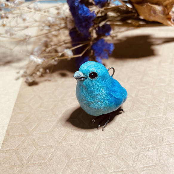 幸福の青い鳥・アクセサリー&インテリア 1枚目の画像
