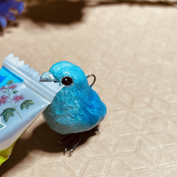 幸福の青い鳥・アクセサリー&インテリア 6枚目の画像