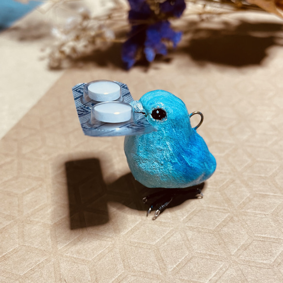幸福の青い鳥・アクセサリー&インテリア 4枚目の画像