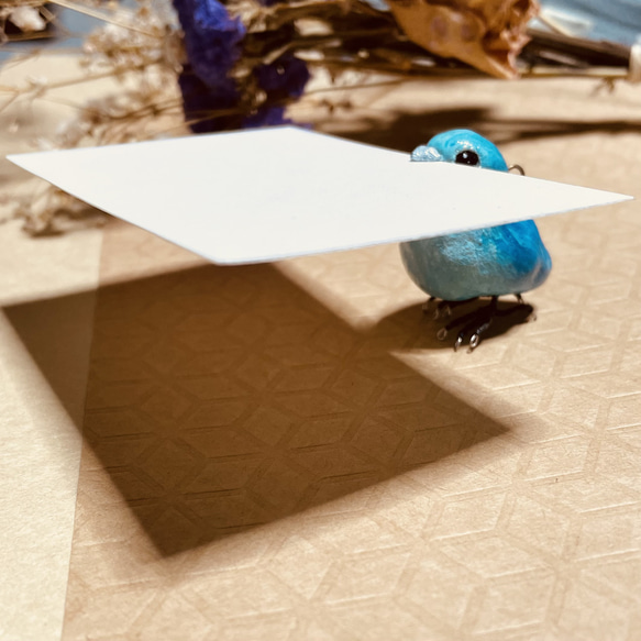 幸福の青い鳥・アクセサリー&インテリア 3枚目の画像