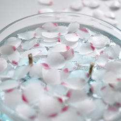 花筏（はないかだ） - 水面に浮かぶ桜キャンドル - 10枚目の画像