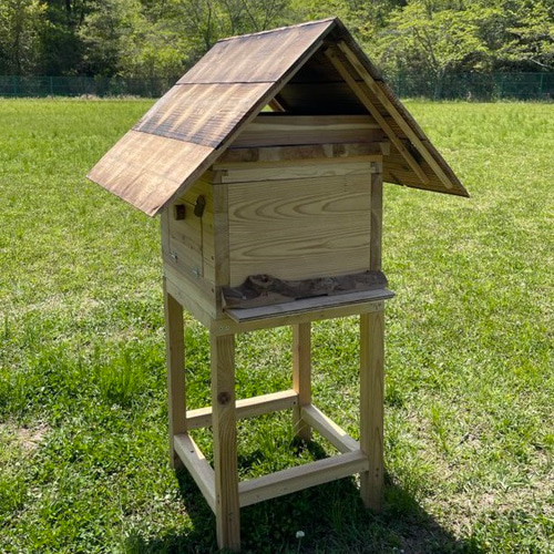 日本みつばち用 飼育箱 点検しやすい 巣枠式巣箱 杉材 桜材 観察 日本みつばち用 飼育箱 点検しやすい 巣枠式巣箱 杉材 桜材 観察
