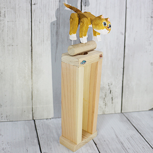 チャトラ ウォーキング　(自由ポーズ仕様)