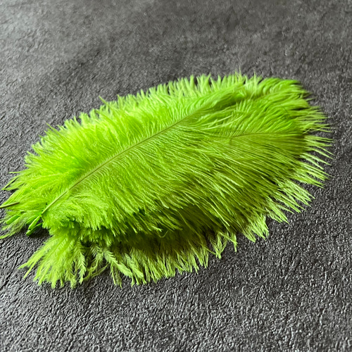 ❤️【オーストリッチ 各色】❤️再入荷❤️ダチョウ ❤️フェザー 羽