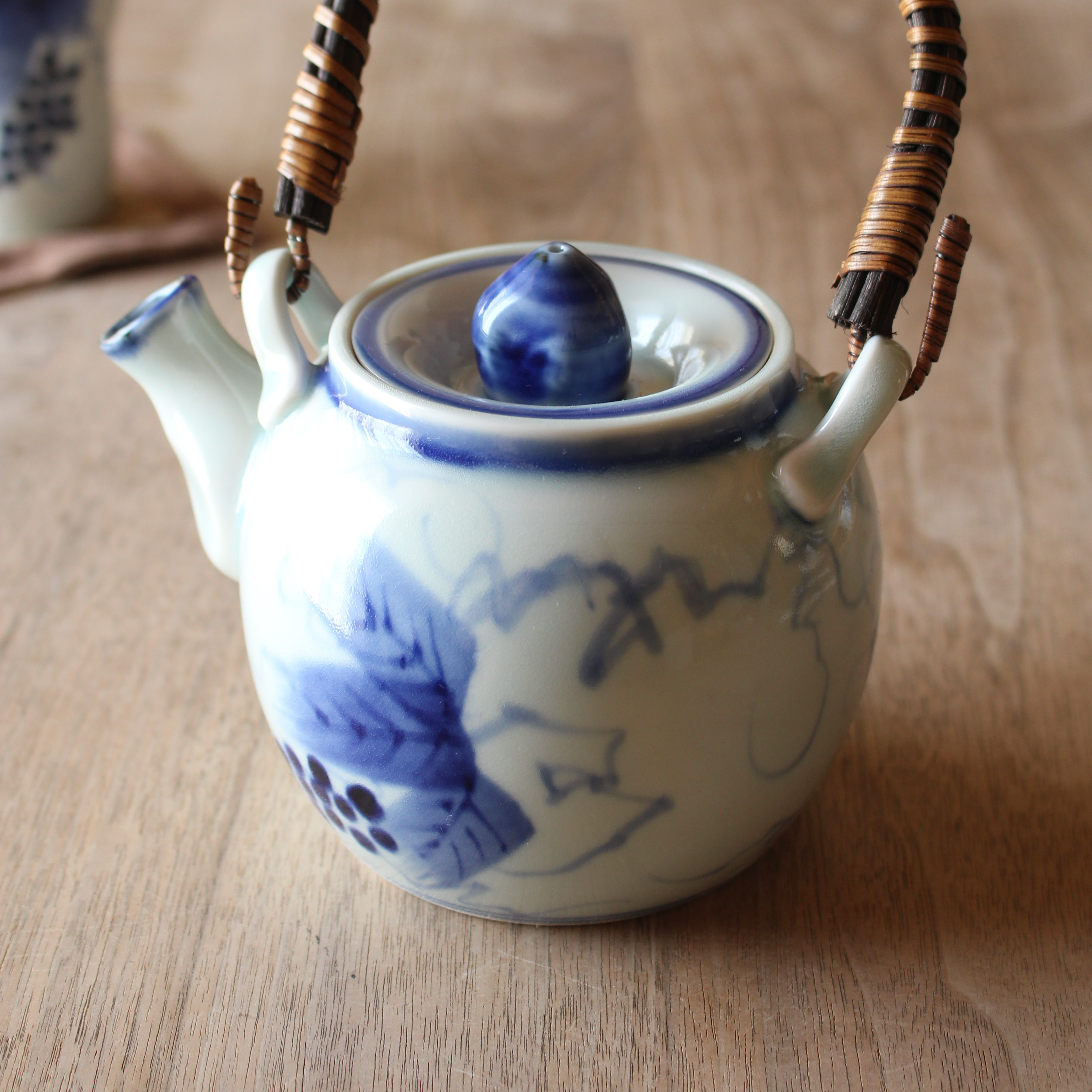 お値下げいたします！境知子 さん 急須 ティーポット 真鍮 土瓶 中国茶