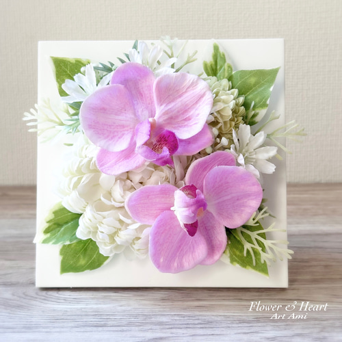 仏花、お供え花、ピンク胡蝶蘭アレンジ　初盆　法事 仏花、お供え花、ピンク胡蝶蘭アレンジ 初盆 法事 【公式通販】