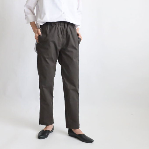 DT♪1PIALLA ストレッチコットン キャロットパンツ セール】キャロットパンツ[プチ・プラスサイズあり]（その他