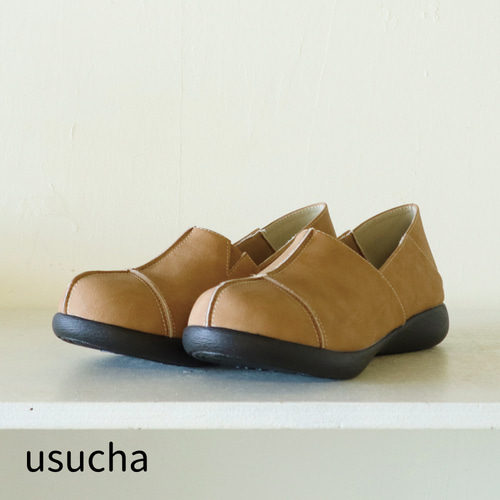 2wayフラットスリッポン | フラットシューズ 軽量 キックバック