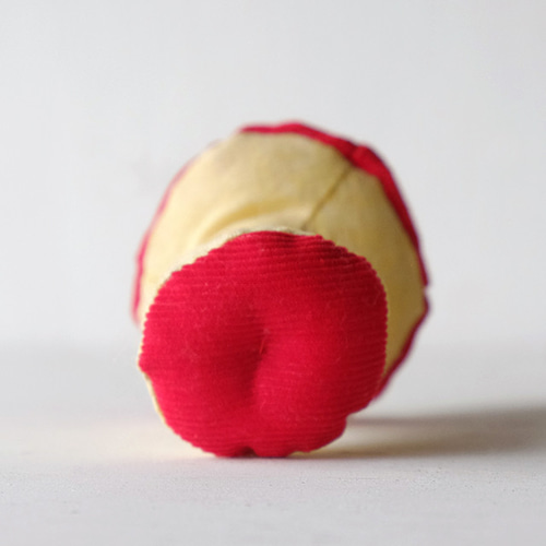 りんごのかまど・01・赤 ぬいぐるみ 小物屋かぬ 通販 17288307｜Creema