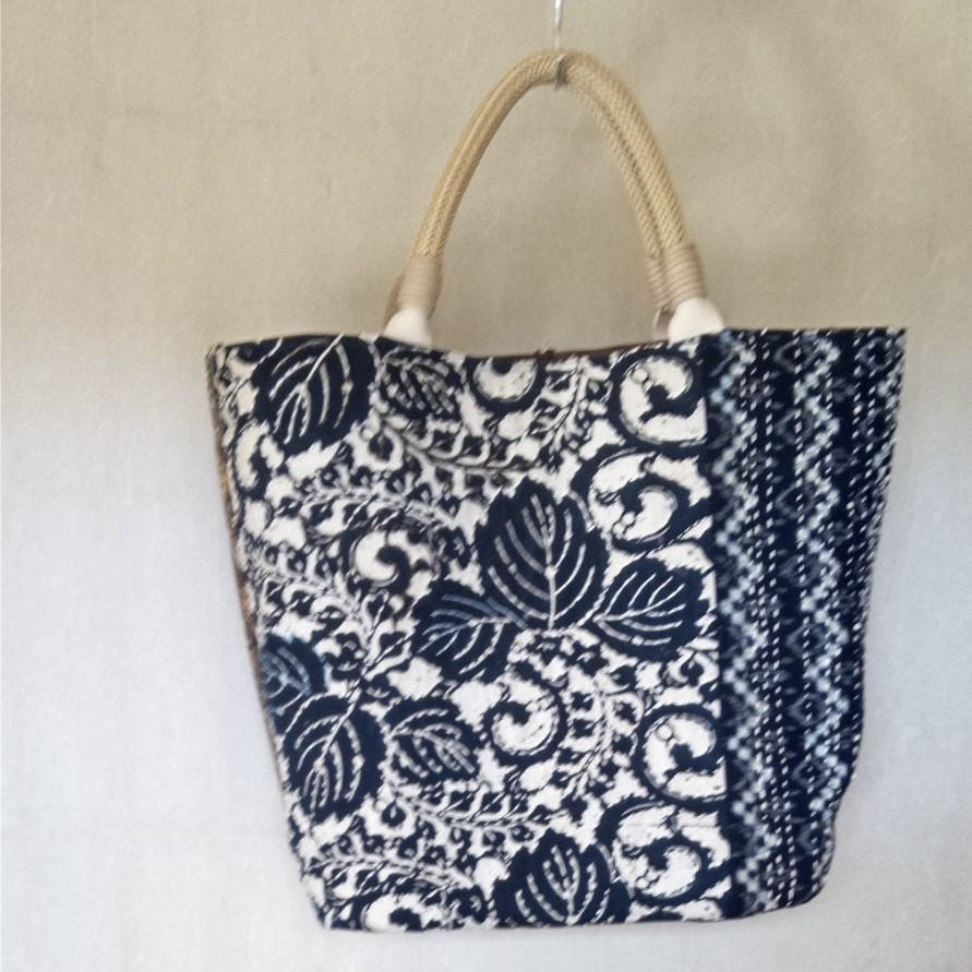 刺し子　バック