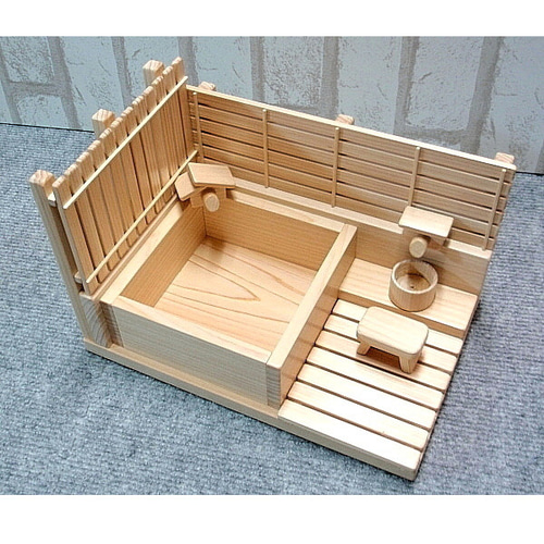 サウナ ジオラマ レアフィギュア 【公式通販】