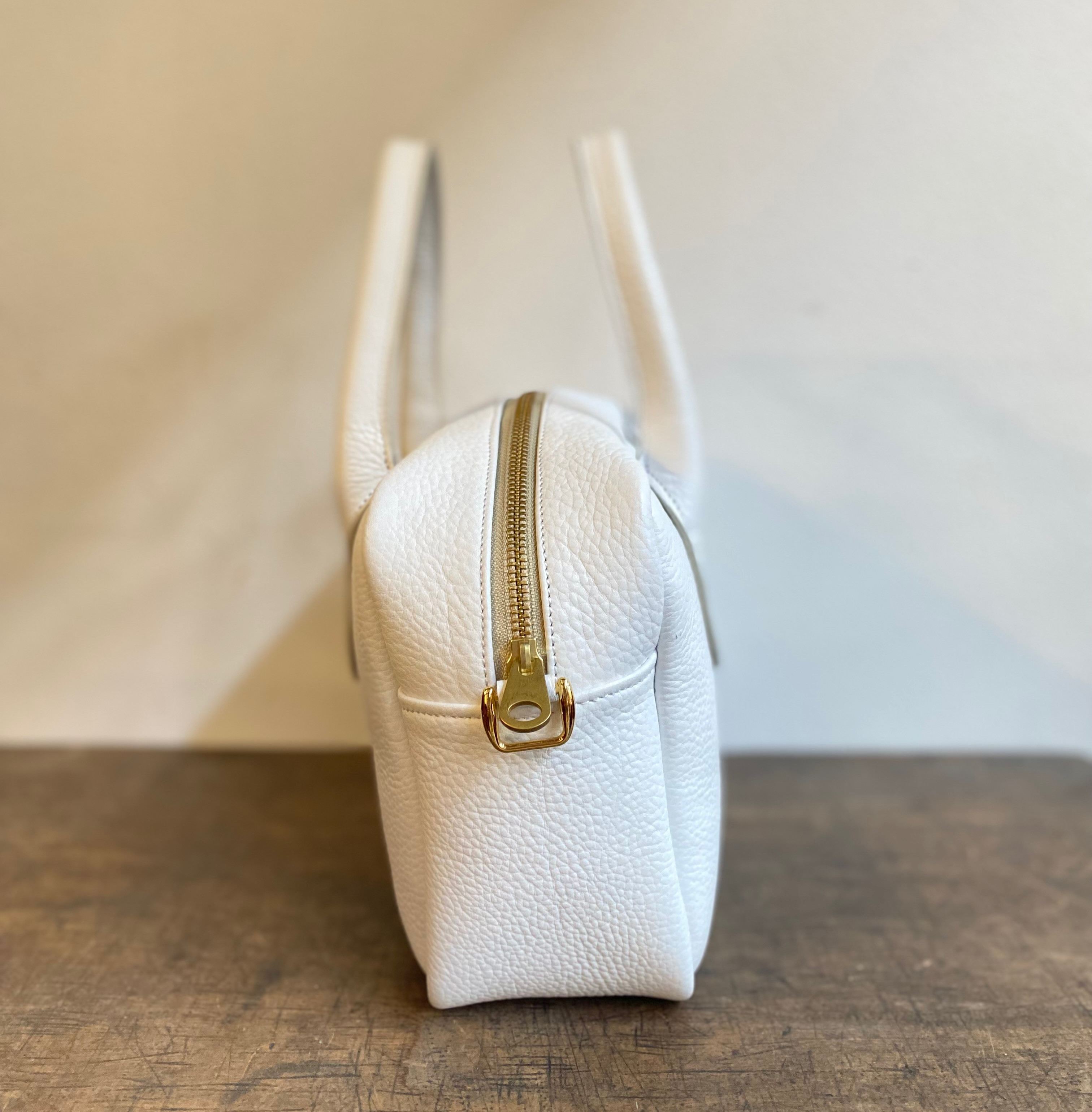 ミニボストン　バニラ