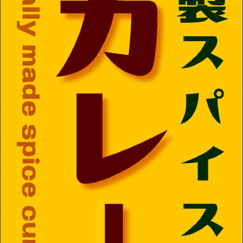 オーダー無料】カレー スパイス スープカレー テイクアウト 営業