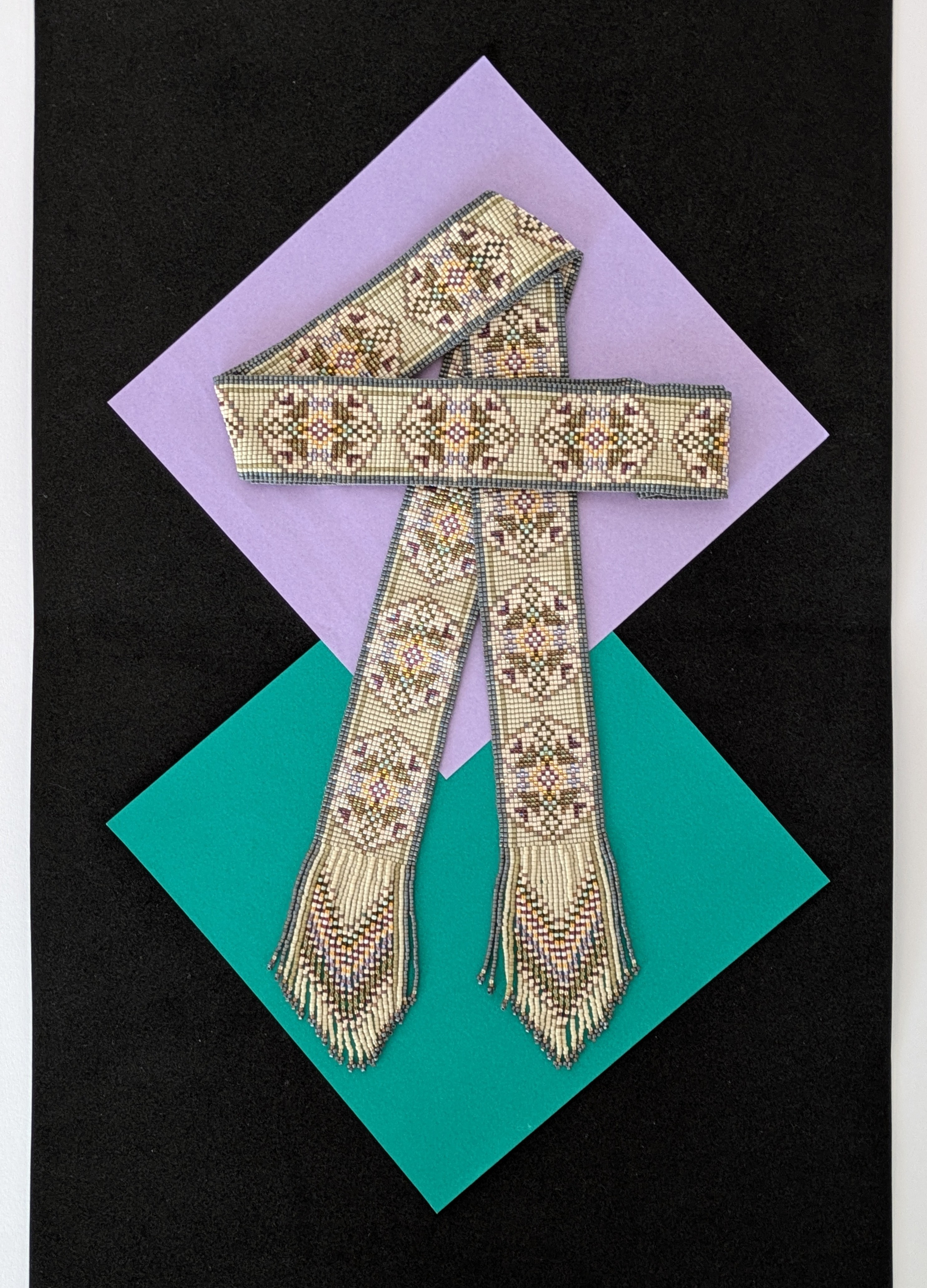 ラリエット　L-0066