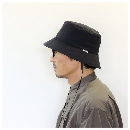 きー　soonerorlater バケットハット　jumadiba着用 soonerorlater バケットハットjumadiba着用