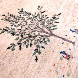 新品到貨]波斯加貝沙發正面120×80一代生命之樹 第8張的照片