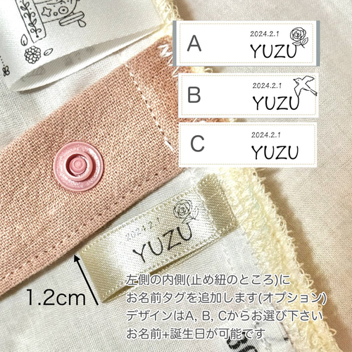 レース×ブルー】可憐なレースのベビー袴 ベビー着物 お食い初め