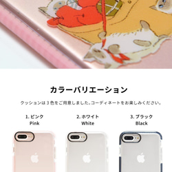 クリアケース  iPhoneケース クール ブタ 推し活 推しグッズ 7枚目の画像