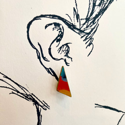 非穿孔耳環“coppa de Earring” 第9張的照片