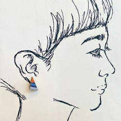 ノンホールピアス『coppa de earring』 16枚目の画像