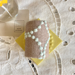 ファブリックフレーム 3個セット ☆ ミナペルホネン フォトフレーム