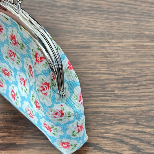 キャスキッドソン ロンドンピープル がま口財布 飴玉 がま口 がま口