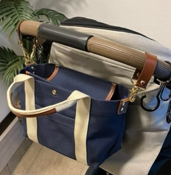 ベビーカー用オーダーマザーズバッグ トートバッグ bag-masaaki 通販