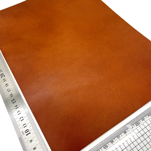 栃木レザー レザープルアップ A4サイズ 1.5mm 革 皮革 本革 ヌメ革