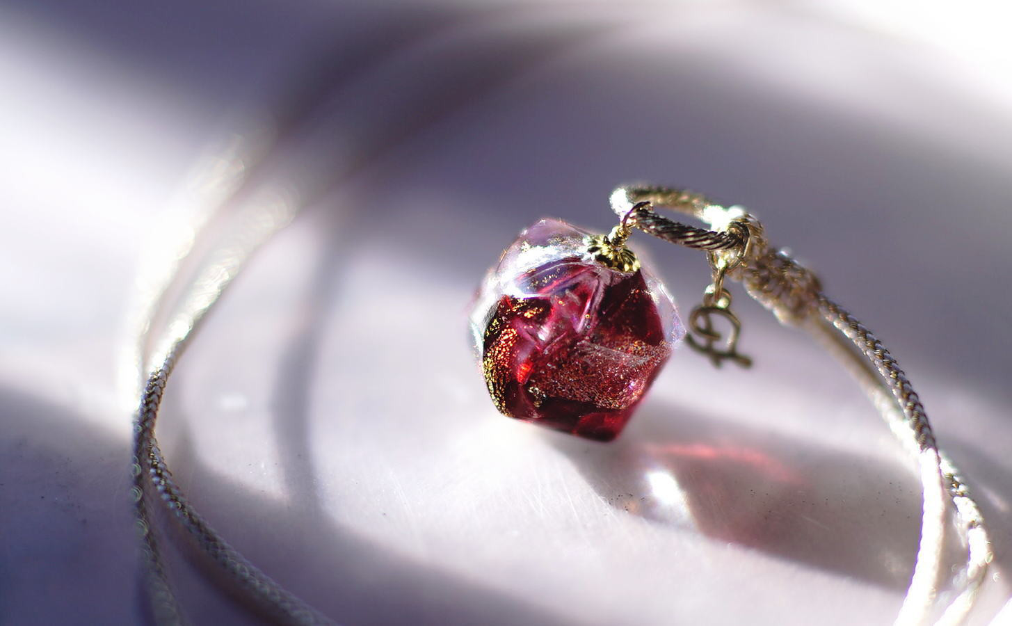 硝子の紙ふうせん ～ 梅花 ～