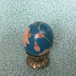 イースターエッグ(PYSANKY)  本物の卵です(๑˃̵ᴗ˂̵) 6枚目の画像