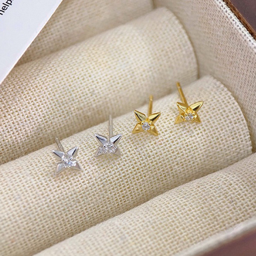ピアス 金属アレルギー対応 レディース 丸玉 玉 小さい 小さめ