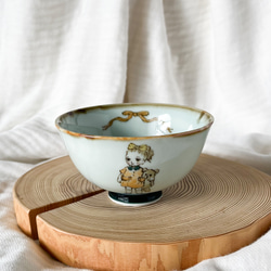 rice bowl. （medium）φ11 1枚目の画像